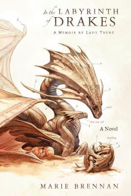 In the Labyrinth of Drakes: A Memoir by Lady Trent Tor Books
