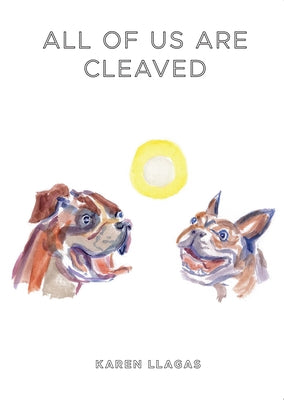 All of Us Are Cleaved Paperback Black Lawrence Press, Inc.