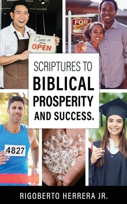 Scriptures to Biblical Prosperity and Success. Paperback Xulon Press