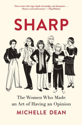 Sharp Paperback Grove Press