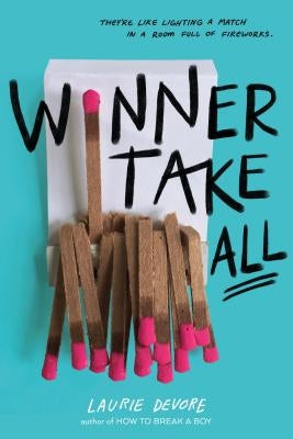 Winner Take All Paperback Square Fish