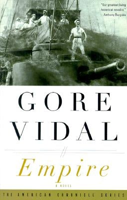 Empire by Vidal, Gore