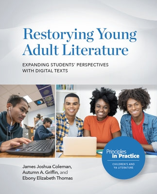 Restorying Young Adult Literature Paperback National Council of Teachers of English (Ncte
