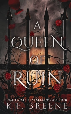 A Queen of Ruin Paperback Hazy Dawn Press, Inc.