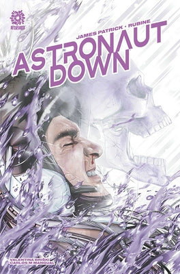Astronaut Down by Patrick, James
