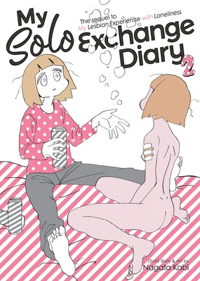 My Solo Exchange Diary Vol. 2 by Kabi, Nagata