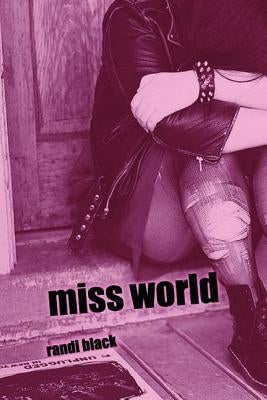 Miss World Paperback Fire Spirit