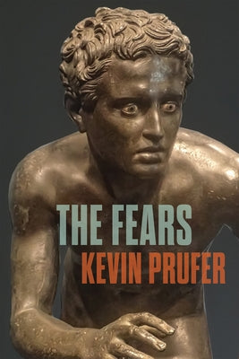 The Fears Paperback Copper Canyon Press