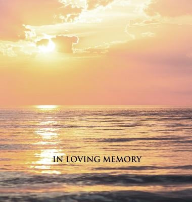 Funeral Guest Book, Memorial Guest Book, Condolence Book, Remembrance Book for Funerals or Wake, Memorial Service Guest Book: HARDCOVER Guestbook. by Publications, Angelis