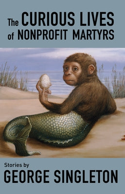 The Curious Lives of Nonprofit Martyrs Paperback Dzanc Books