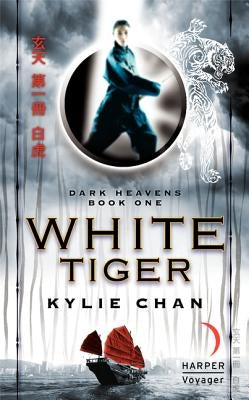 White Tiger by Chan, Kylie