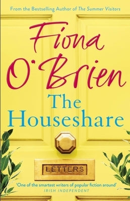 The Houseshare Paperback Hachette Ireland