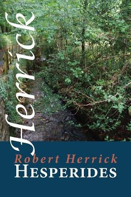 Hesperides Paperback Shearsman Books