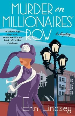 Murder on Millionaires' Row: A Mystery Paperback Minotaur Books