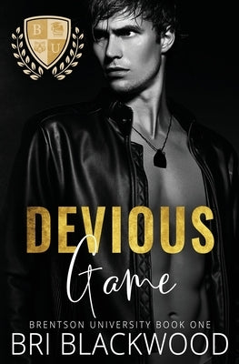 Devious Game Paperback Bretagey Press