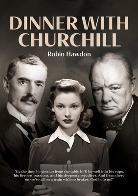 Dinner with Churchill Paperback Cambria Books