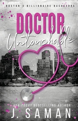 Doctor Untouchable: Special Edition Cover Paperback Jsamanbooks