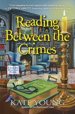 Reading Between the Crimes by Young, Kate