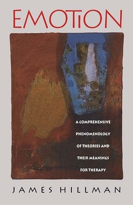 Emotion: A Comprehensive Phenomenology of Theories and Their Meanings for Therapy Paperback Northwestern University Press