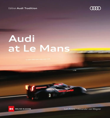 Audi at Le Mans by Klasing, Ius