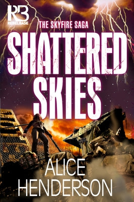Shattered Skies Paperback Kensington Publishing Corporation