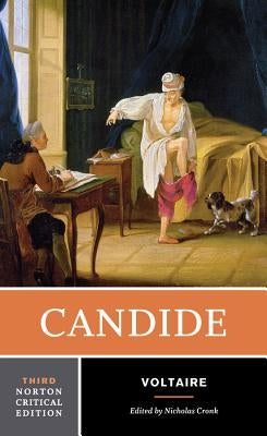 Candide: A Norton Critical Edition Paperback W. W. Norton & Company