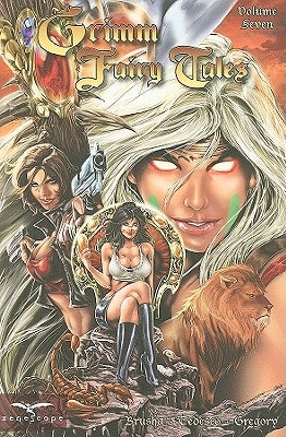 Grimm Fairy Tales, Volume 7 by Tedesco, Ralph