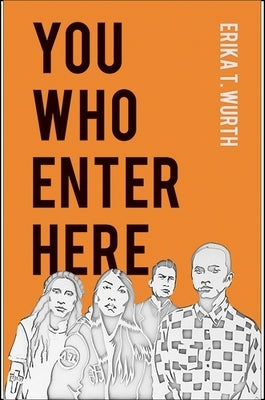 You Who Enter Here Paperback State University of New York Press