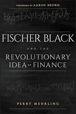 Fischer Black P by Mehrling, Perry