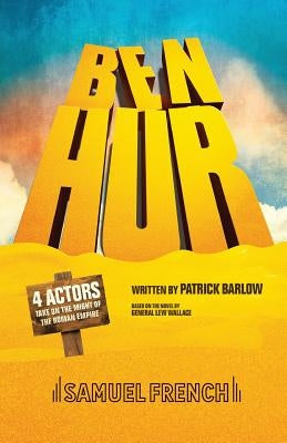 Ben Hur by Barlow, Patrick