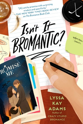 Isn't It Bromantic? Paperback Berkley Books