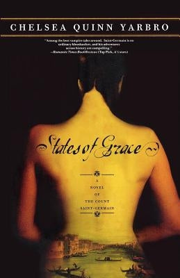 States of Grace by Yarbro, Chelsea Quinn