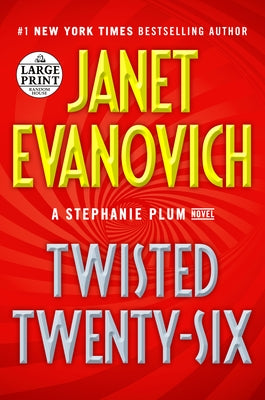 Twisted Twenty-Six by Evanovich, Janet