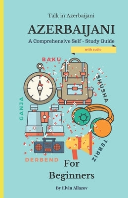 Azerbaijani for Beginners Paperback Independently Published