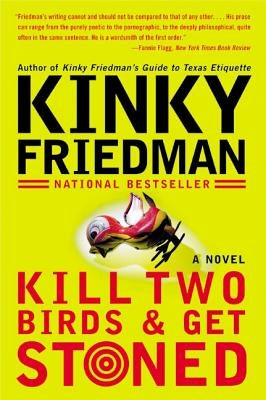 Kill Two Birds & Get Stoned Paperback William Morrow & Company
