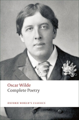 Complete Poetry Paperback Oxford University Press, USA