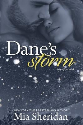 Dane's Storm Paperback Createspace Independent Publishing Platform