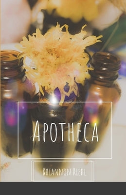 Apotheca Paperback Rhiannon Riehl
