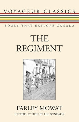 The Regiment Paperback Dundurn Press