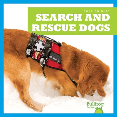 Search and Rescue Dogs by Brandle, Marie