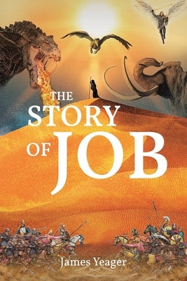 The Story Of Job Paperback Christian Faith