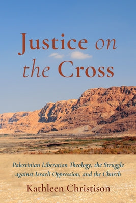 Justice on the Cross Paperback Wipf & Stock Publishers