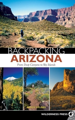 Backpacking Arizona by White