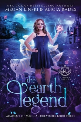 The Earth Legend Paperback Crystallite Publishing LLC