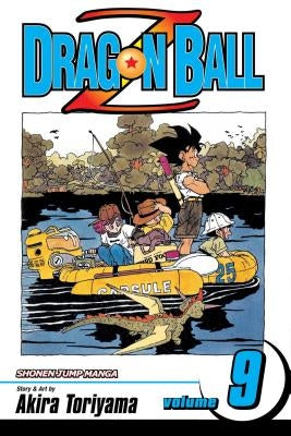 Dragon Ball Z, Vol. 9: Volume 9 by Toriyama, Akira