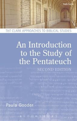 An Introduction to the Study of the Pentateuch Paperback Bloomsbury Publishing PLC