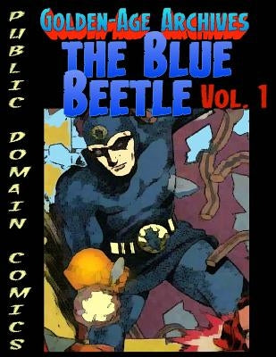 Blue Beetle Archives by Frumess, Barnaby