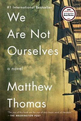 We Are Not Ourselves Simon & Schuster
