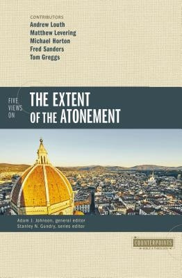 Five Views on the Extent of the Atonement Paperback Zondervan Academic