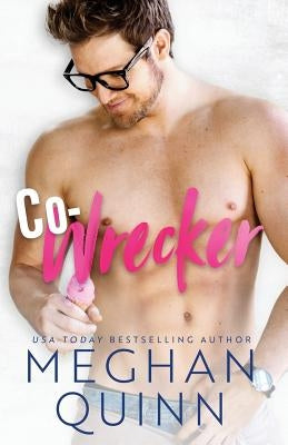 Co-WRECKER Paperback Createspace Independent Publishing Platform